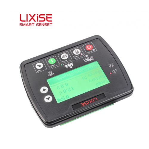 New LIXiSE Generator Controller LXC3920 Engine Generator ATS Controller 