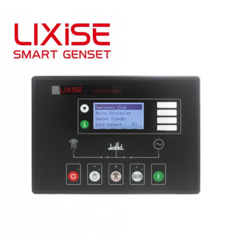 LIXiSE LXC6320 Completely replaced dse5120 dse5220 ATS generator control  module
